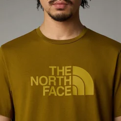 Hombre The North Face Camisetas Y Camisas<Camiseta Easy Para Hombre