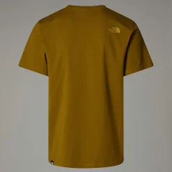 Hombre The North Face Camisetas Y Camisas<Camiseta Easy Para Hombre