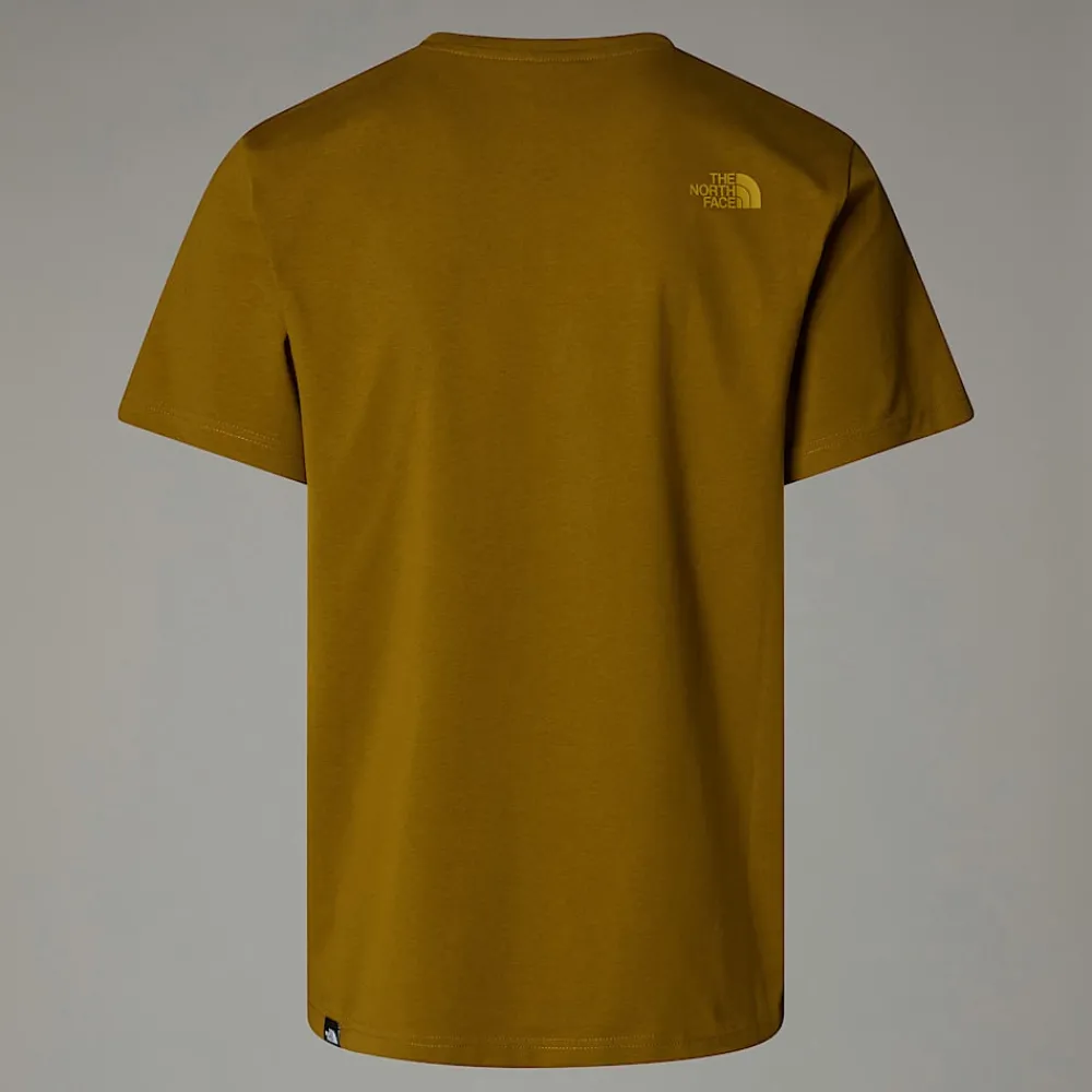 Hombre The North Face Camisetas Y Camisas<Camiseta Easy Para Hombre