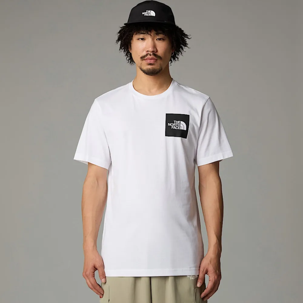 Hombre The North Face Camisetas Y Camisas<Camiseta Easy Para Hombre