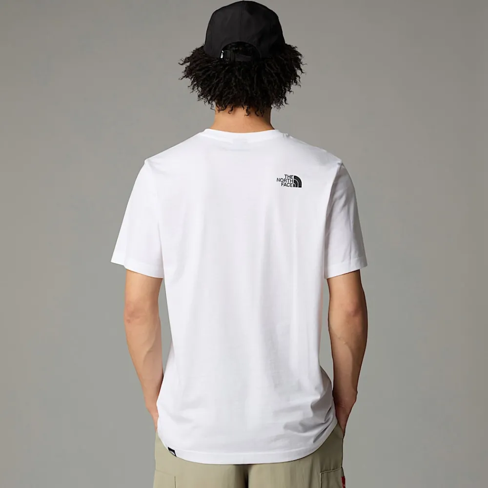 Hombre The North Face Camisetas Y Camisas<Camiseta Easy Para Hombre