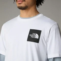 Hombre The North Face Camisetas Y Camisas<Camiseta Easy Para Hombre