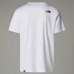 Hombre The North Face Camisetas Y Camisas<Camiseta Easy Para Hombre