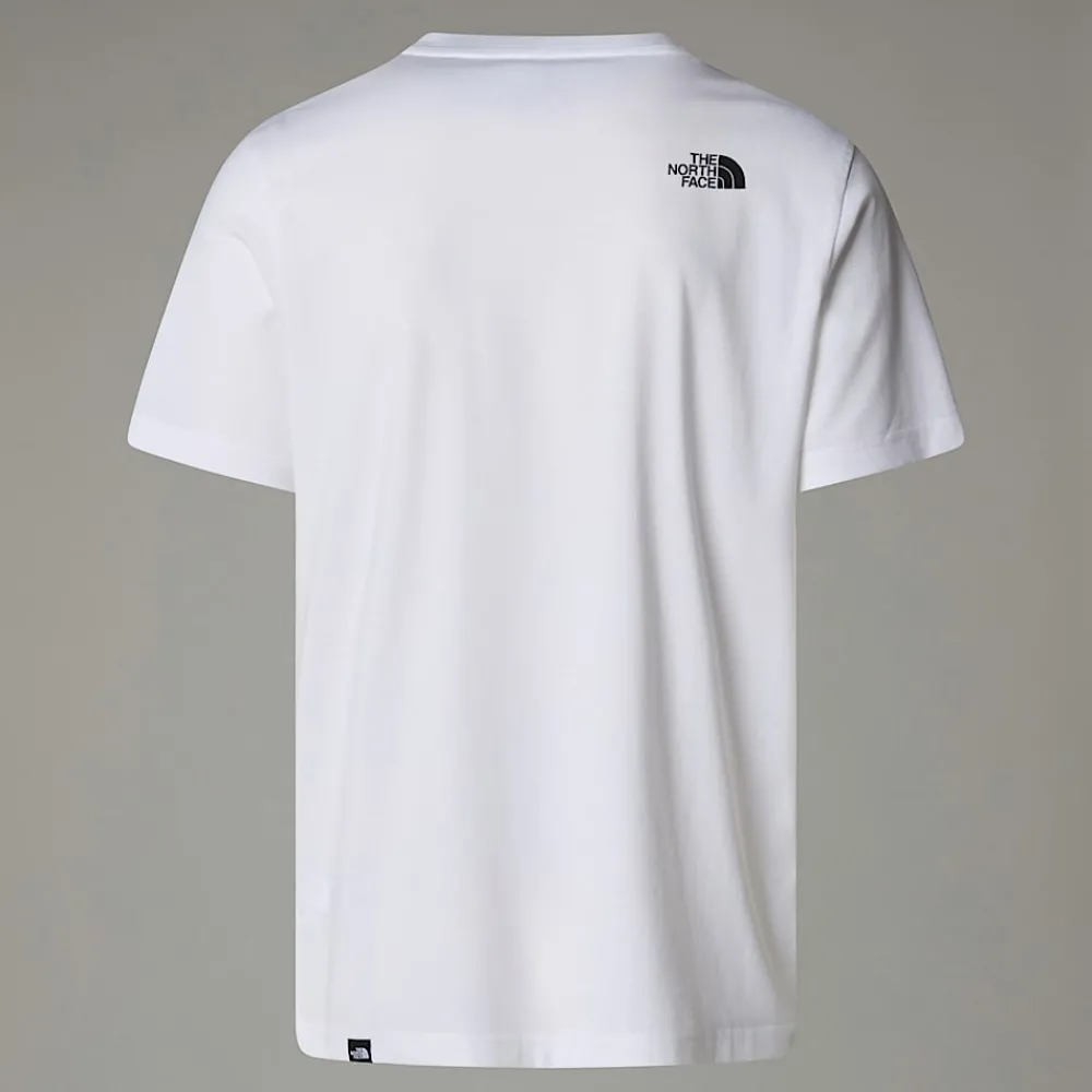 Hombre The North Face Camisetas Y Camisas<Camiseta Easy Para Hombre