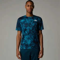 Hombre The North Face Camisetas Y Camisas|Camisetas Técnicas<Camiseta Estampada 24/7 Para Hombre