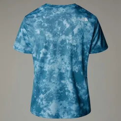 Mujer The North Face Combinaciones|T-Shirts<Camiseta Estampada Flex Para Mujer