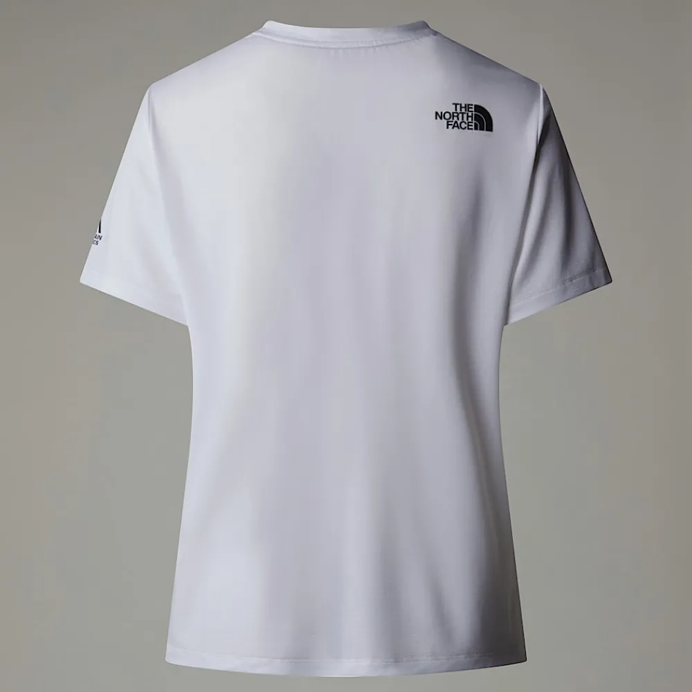 Mujer The North Face T-Shirts|Camisetas Técnicas<Camiseta Flex Para Mujer