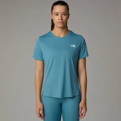 Mujer The North Face T-Shirts|Camisetas Técnicas<Camiseta Flex Para Mujer