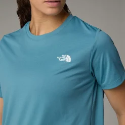 Mujer The North Face T-Shirts|Camisetas Técnicas<Camiseta Flex Para Mujer