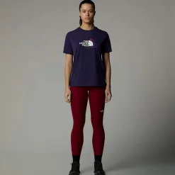 Mujer The North Face T-Shirts<Camiseta Foundation Mountain Para Mujer