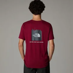 Hombre The North Face Camisetas Y Camisas<Camiseta France Redbox Para Hombre