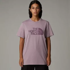 Mujer The North Face T-Shirts<Camiseta Holgada Easy Para Mujer
