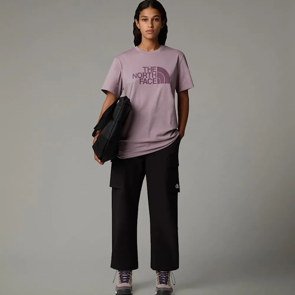 Mujer The North Face T-Shirts<Camiseta Holgada Easy Para Mujer