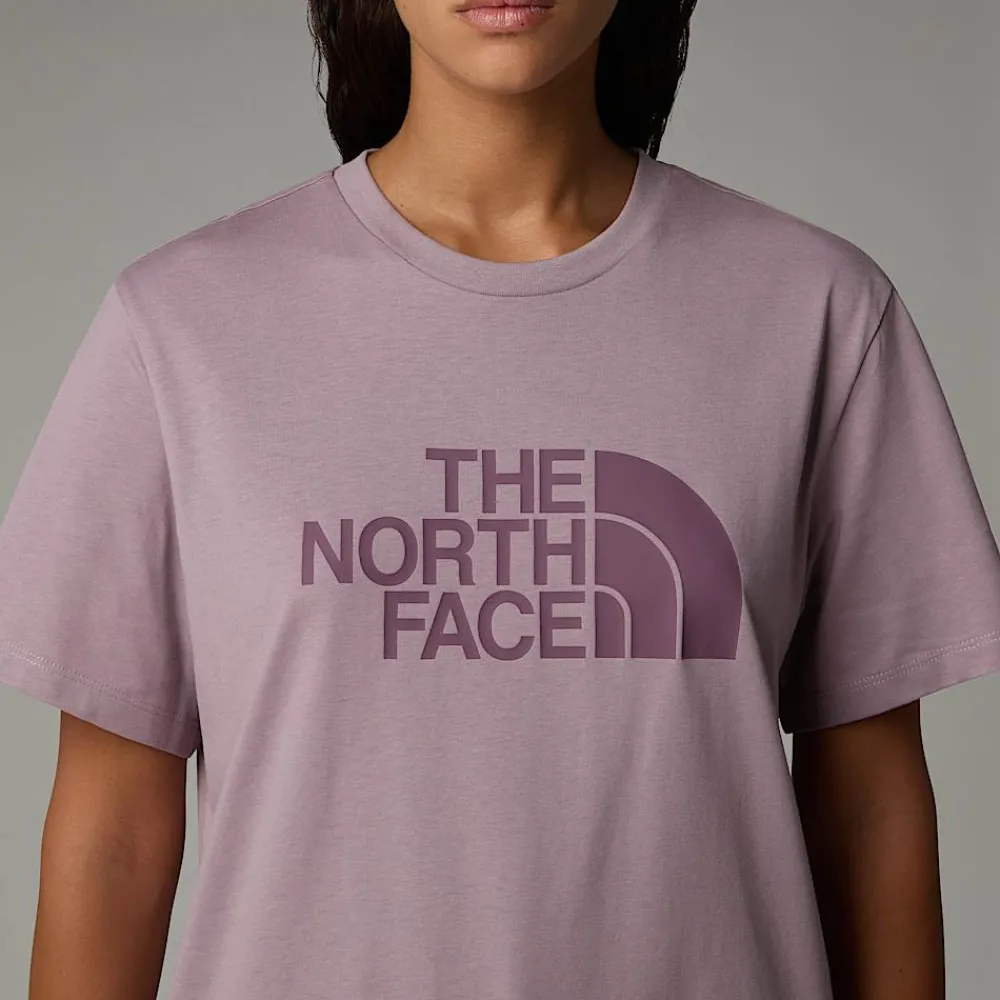 Mujer The North Face T-Shirts<Camiseta Holgada Easy Para Mujer