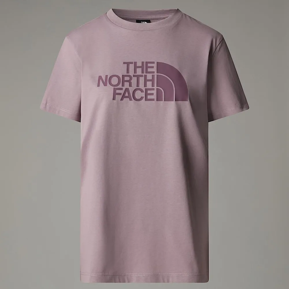 Mujer The North Face T-Shirts<Camiseta Holgada Easy Para Mujer