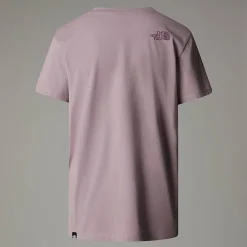 Mujer The North Face T-Shirts<Camiseta Holgada Easy Para Mujer