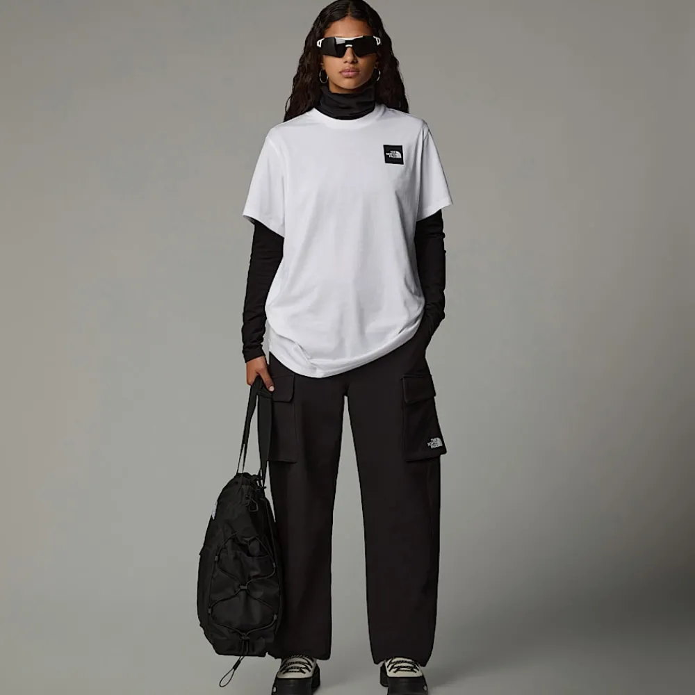 Mujer The North Face T-Shirts<Camiseta Holgada Fine Para Mujer