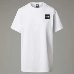 Mujer The North Face T-Shirts<Camiseta Holgada Fine Para Mujer
