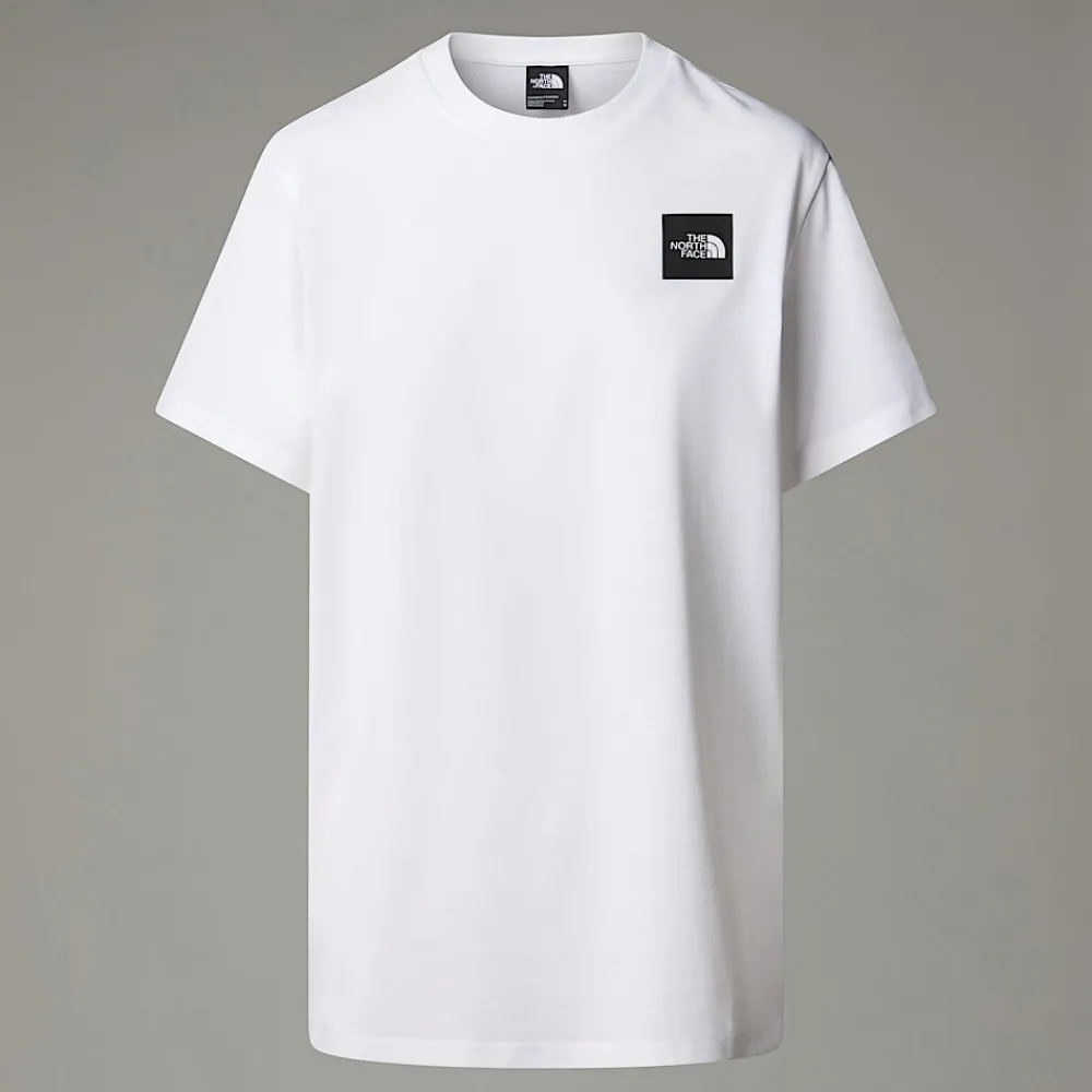 Mujer The North Face T-Shirts<Camiseta Holgada Fine Para Mujer
