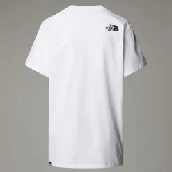 Mujer The North Face T-Shirts<Camiseta Holgada Fine Para Mujer