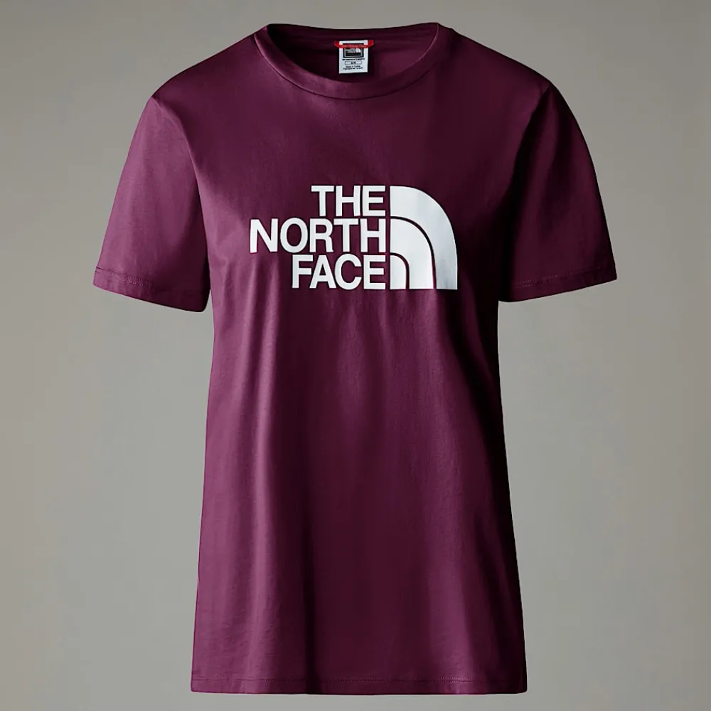 Mujer The North Face T-Shirts<Camiseta Holgada Para Mujer