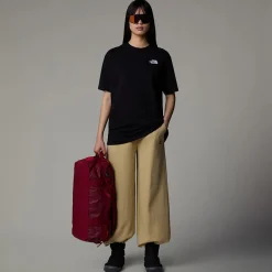 Mujer The North Face T-Shirts<Camiseta Holgada Simple Dome Para Mujer