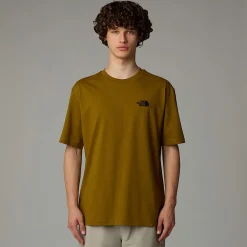 Hombre The North Face Camisetas Y Camisas<Camiseta Holgada Simple Dome Para Hombre
