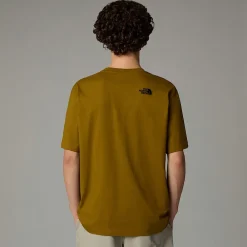 Hombre The North Face Camisetas Y Camisas<Camiseta Holgada Simple Dome Para Hombre