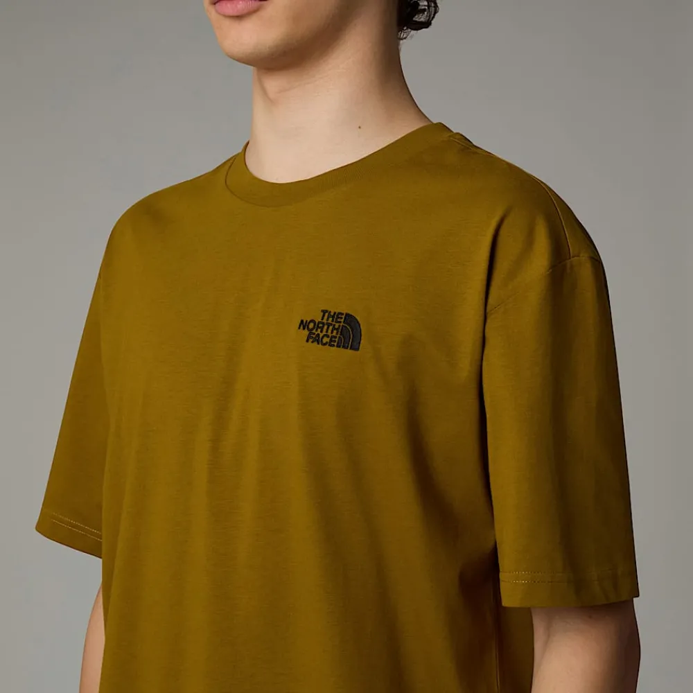 Hombre The North Face Camisetas Y Camisas<Camiseta Holgada Simple Dome Para Hombre