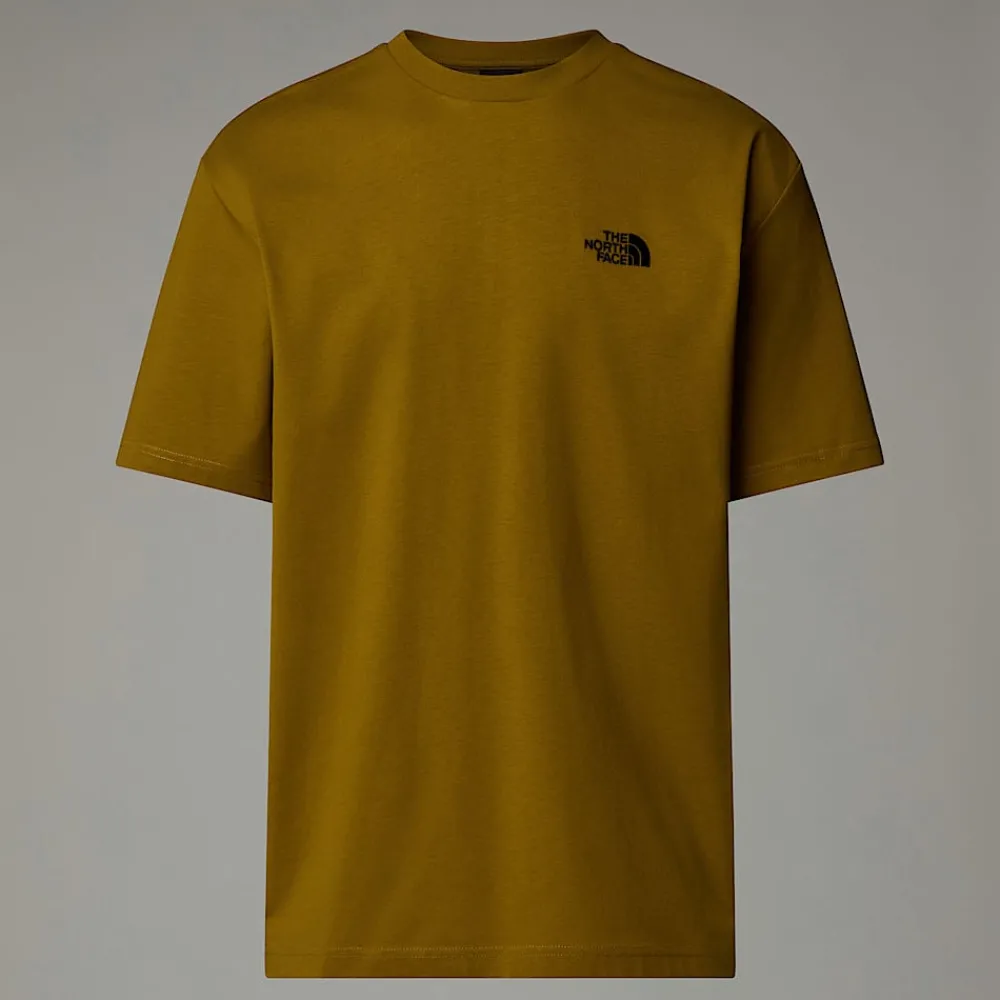 Hombre The North Face Camisetas Y Camisas<Camiseta Holgada Simple Dome Para Hombre