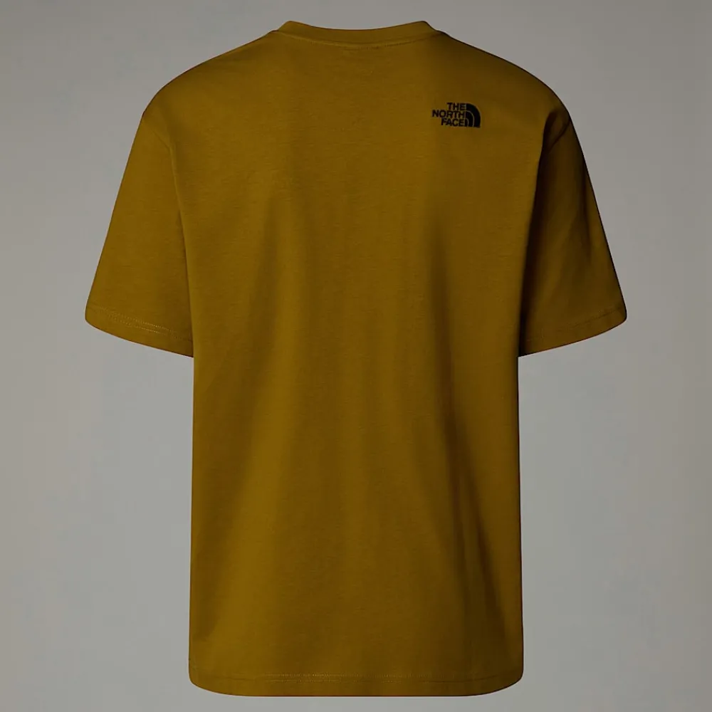 Hombre The North Face Camisetas Y Camisas<Camiseta Holgada Simple Dome Para Hombre