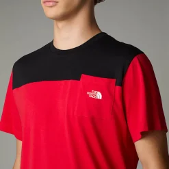 Hombre The North Face Camisetas Y Camisas<Camiseta Icon Para Hombre