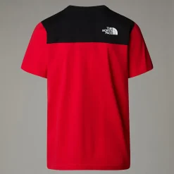 Hombre The North Face Camisetas Y Camisas<Camiseta Icon Para Hombre