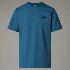 Hombre The North Face Camisetas Y Camisas<Camiseta Italy Redbox Para Hombre