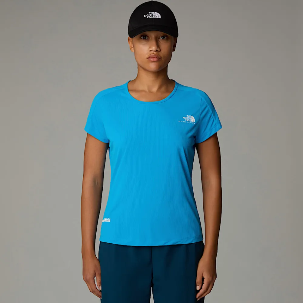 Mujer The North Face T-Shirts|Camisetas Técnicas<Camiseta Kikash Para Mujer