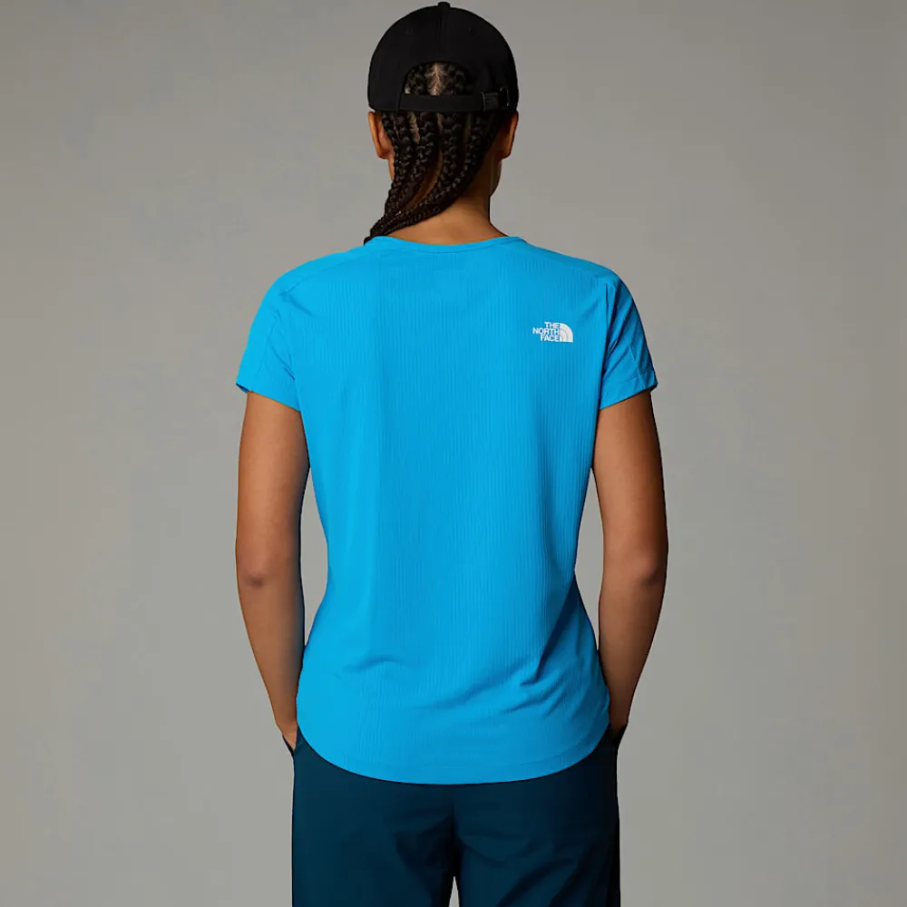Mujer The North Face T-Shirts|Camisetas Técnicas<Camiseta Kikash Para Mujer