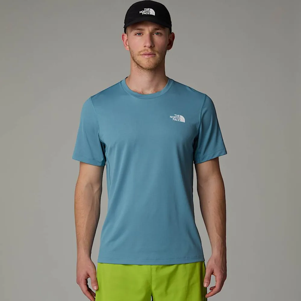 Hombre The North Face Camisetas Y Camisas|Camisetas Técnicas<Camiseta Lightbright Para Hombre