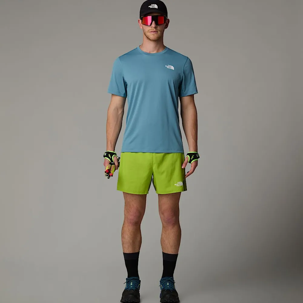 Hombre The North Face Camisetas Y Camisas|Camisetas Técnicas<Camiseta Lightbright Para Hombre