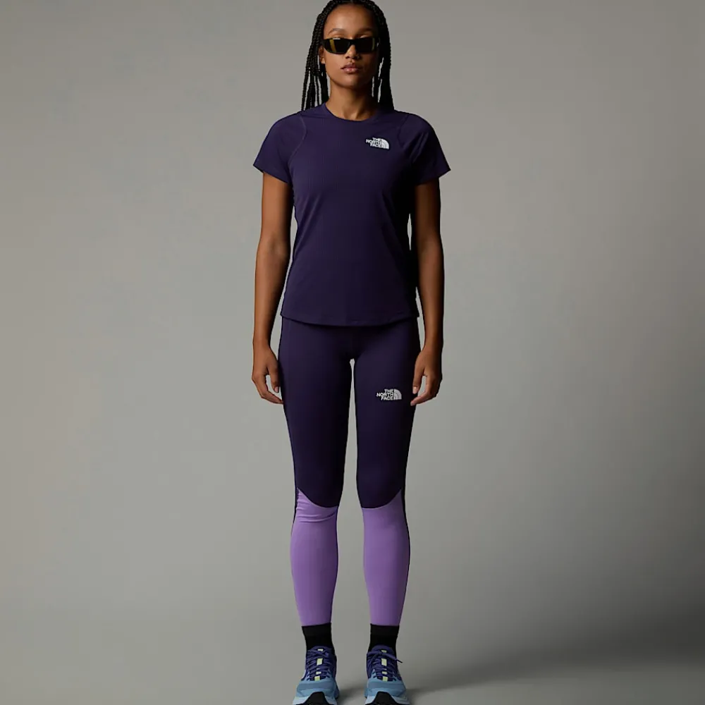 Mujer The North Face T-Shirts<Camiseta Lightbright Para Mujer