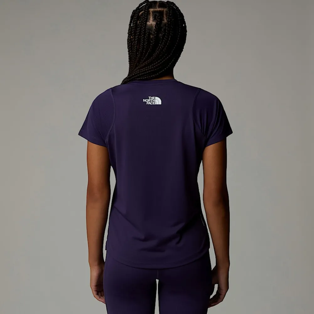 Mujer The North Face T-Shirts<Camiseta Lightbright Para Mujer