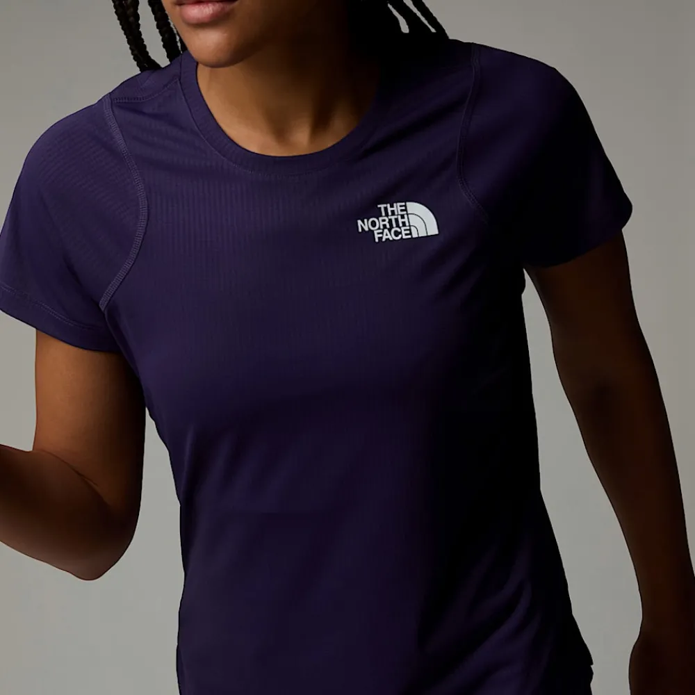 Mujer The North Face T-Shirts<Camiseta Lightbright Para Mujer
