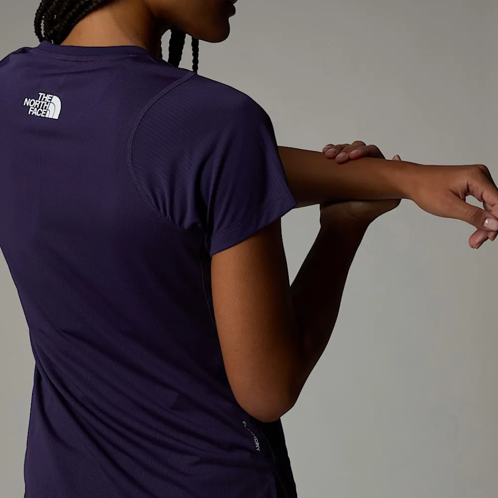 Mujer The North Face T-Shirts<Camiseta Lightbright Para Mujer