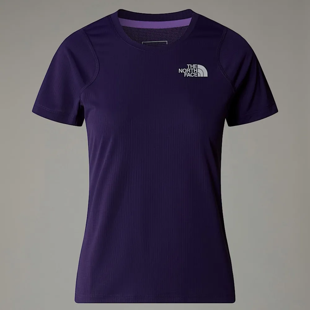 Mujer The North Face T-Shirts<Camiseta Lightbright Para Mujer