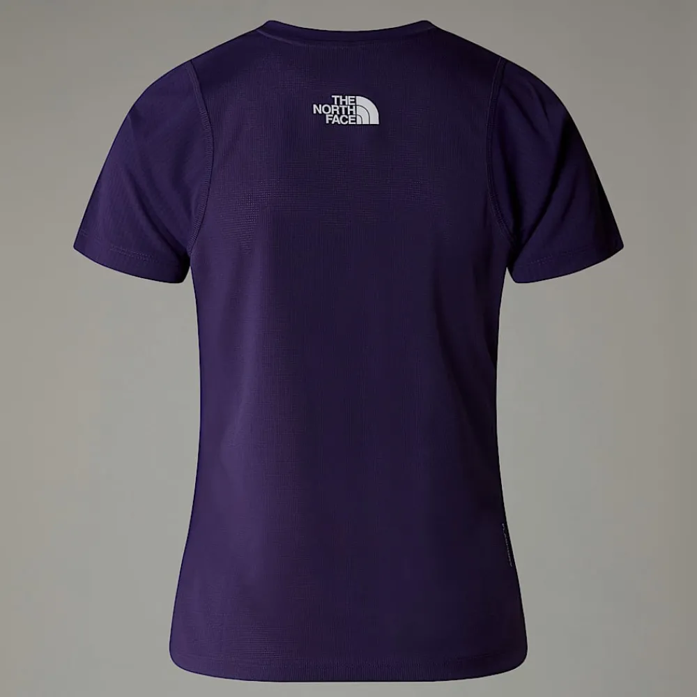 Mujer The North Face T-Shirts<Camiseta Lightbright Para Mujer