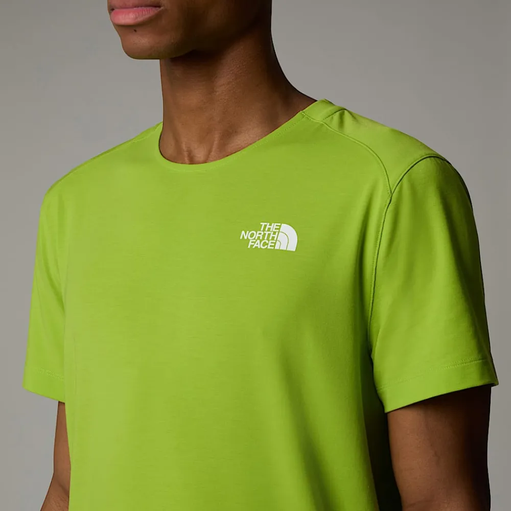 Hombre The North Face Camisetas Y Camisas|Camisetas Técnicas<Camiseta Lightning Alpine Para Hombre