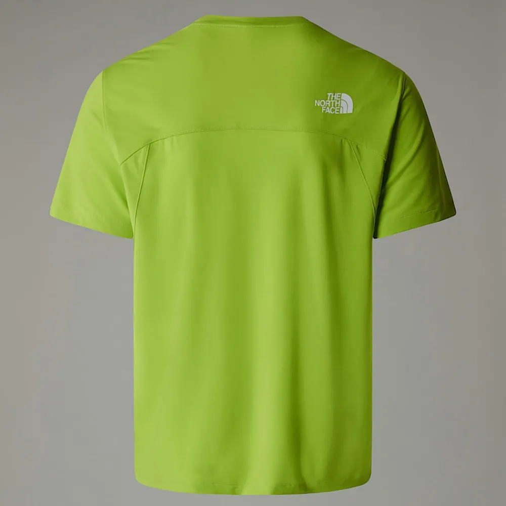 Hombre The North Face Camisetas Y Camisas|Camisetas Técnicas<Camiseta Lightning Alpine Para Hombre
