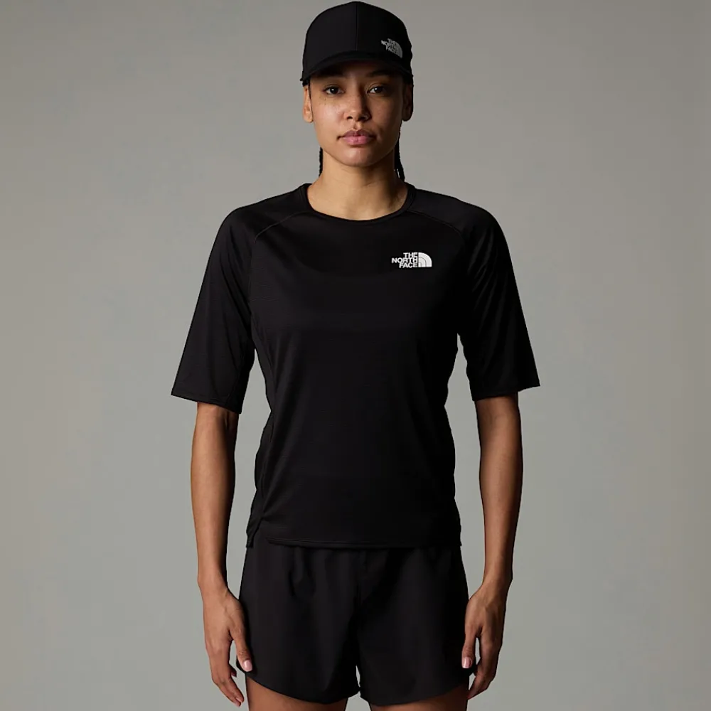 Mujer The North Face T-Shirts<Camiseta LIGHTRANGE™ Summer LT Para Mujer