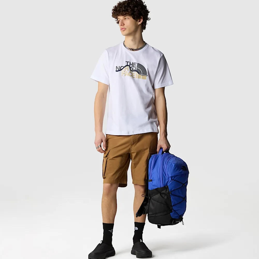 Hombre The North Face Camisetas Y Camisas<Camiseta Mountain Line Para Hombre