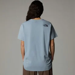 Mujer The North Face T-Shirts<Camiseta Natural Dye Para Mujer