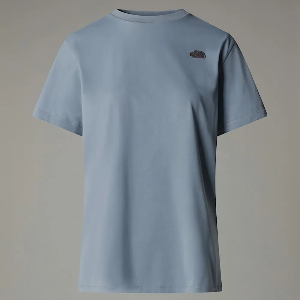 Mujer The North Face T-Shirts<Camiseta Natural Dye Para Mujer